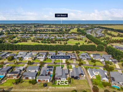40 Samphire Drive, Connewarre