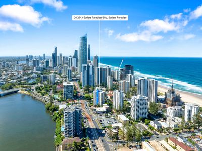 30 / 2943 Surfers Paradise Boulevard, Surfers Paradise