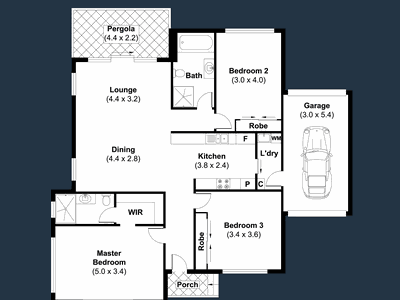 3 / 5 Andrew Street, West Ryde