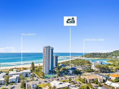 14 / 955 Gold Coast Highway, Palm Beach