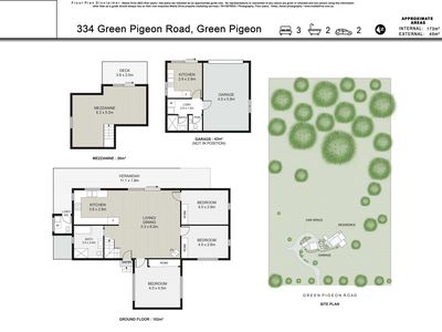 334 Green Pigeon Road, Green Pigeon