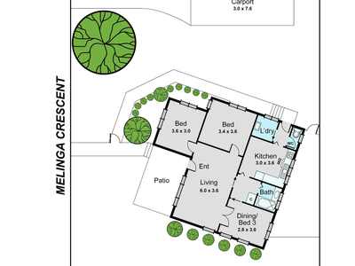 8 Burton Street, Chadstone