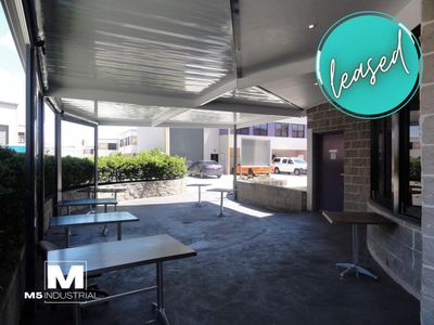 Kiosk / 5-7 Hepher Road, Campbelltown