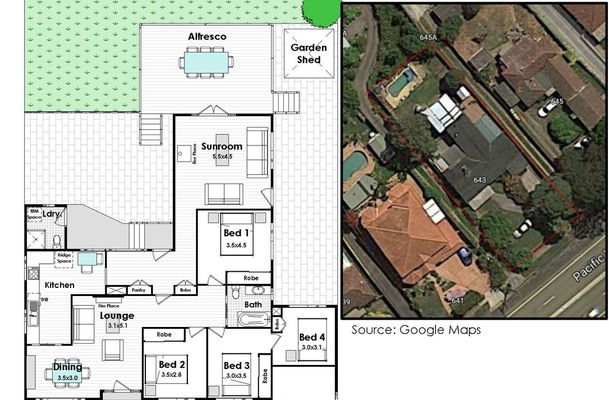 643 Pacific Highway, Mount Colah