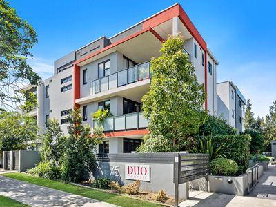 102 / 75 Second Avenue, Campsie