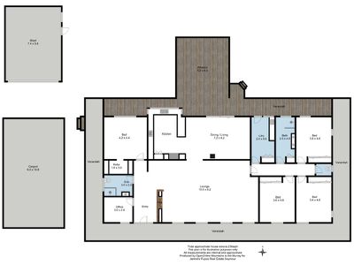 714 Spring Valley Rd, Flowerdale