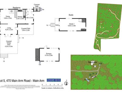 5 / 470 Main Arm Rd, Main Arm