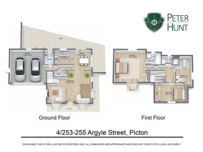 4 / 253-255 Argyle Street, Picton