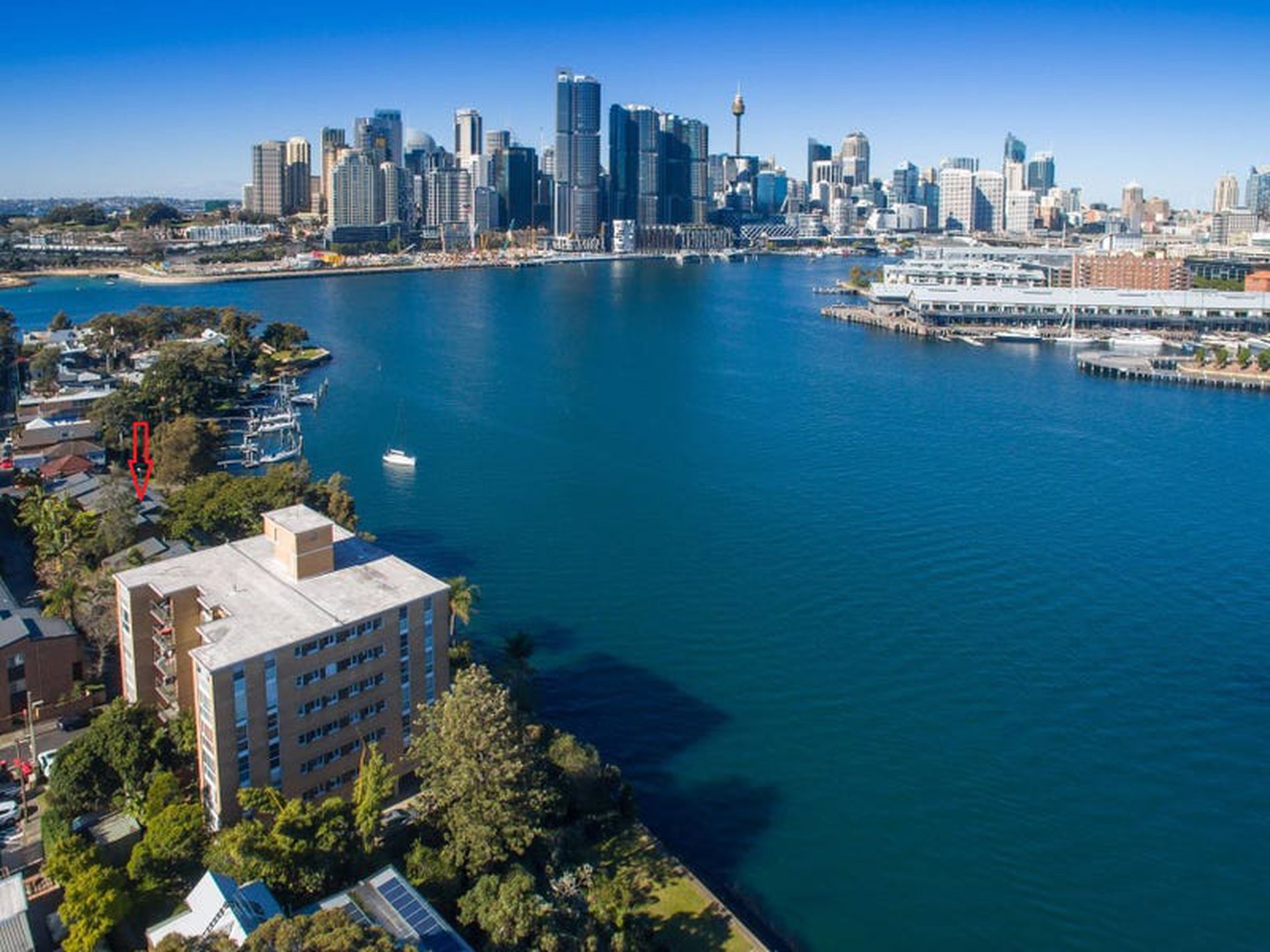 21 / 14 Hosking Street, Balmain East