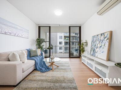 526 / 45 Amalfi Drive, Wentworth Point