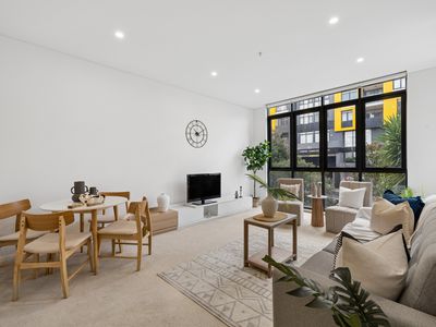 601D / 41 Belmore St, Ryde