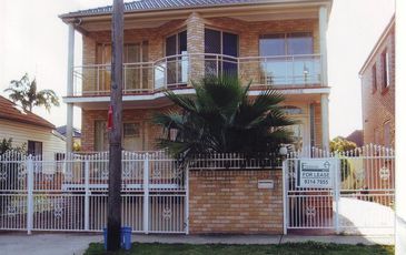 Rear Flat / 64-66 Sutherland St, Mascot