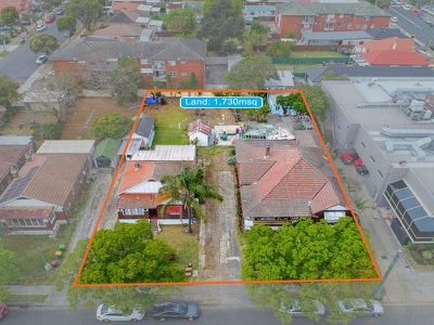 20-21 The Boulevarde, Lakemba