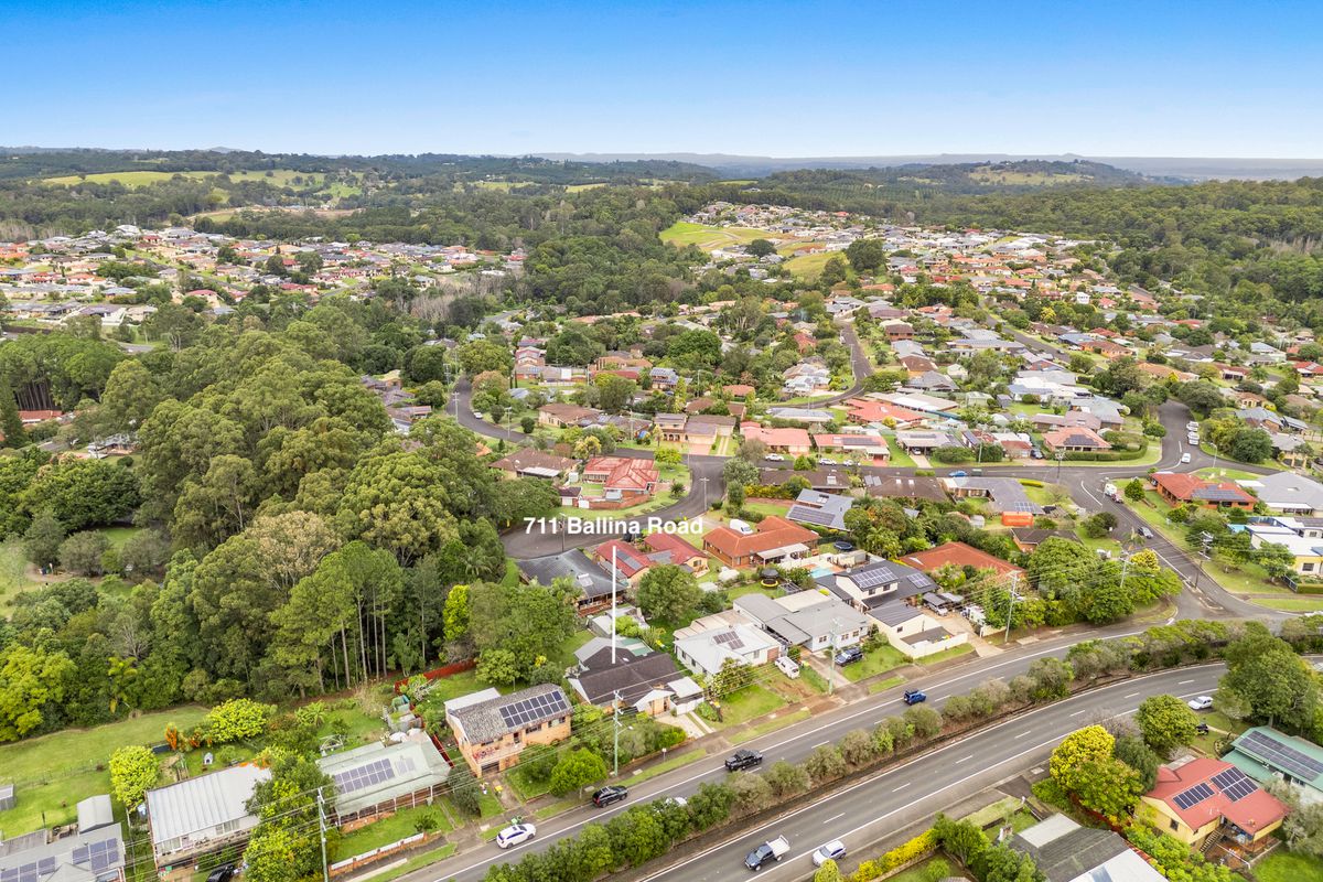 711 Ballina Road, Goonellabah