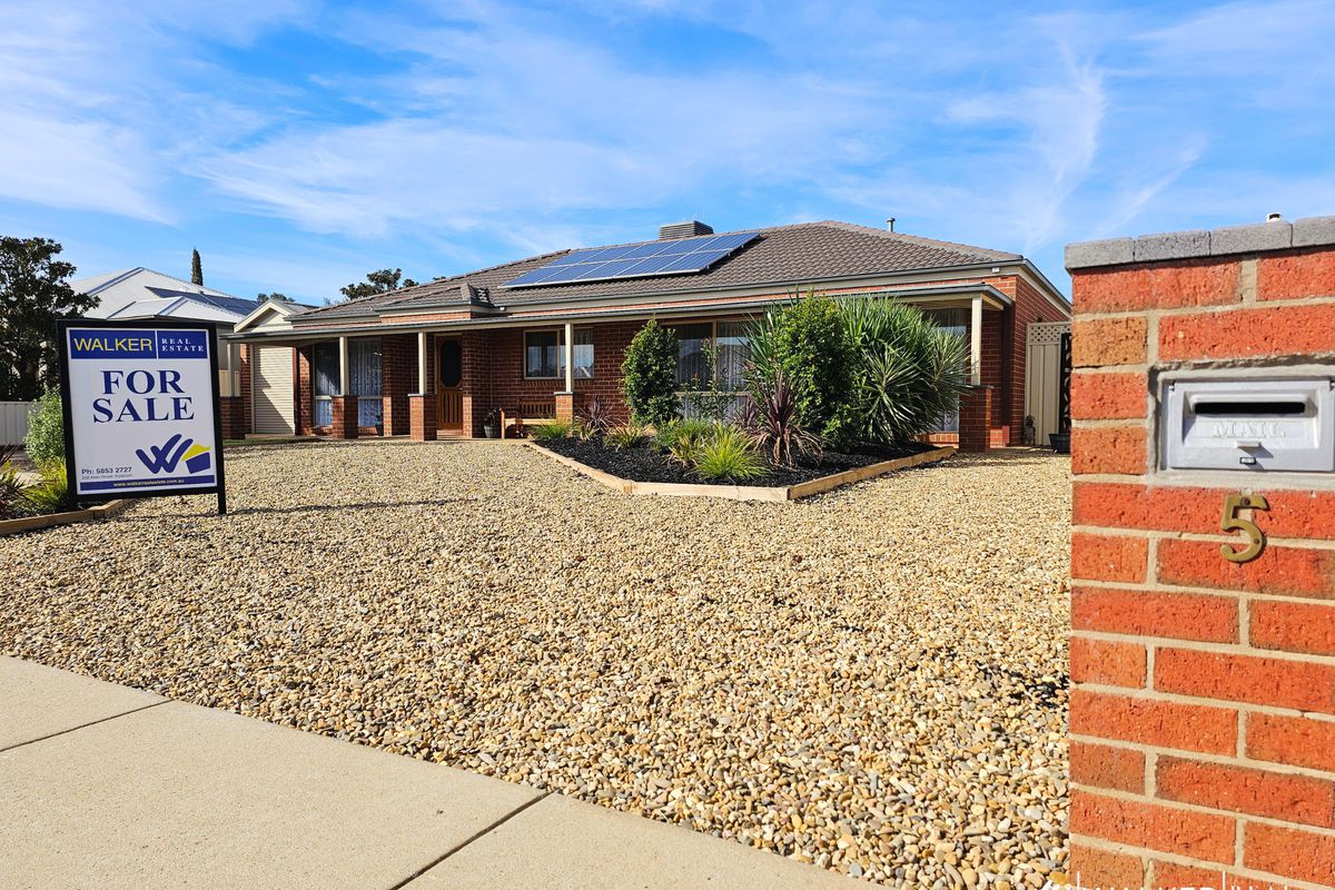 5 McLennan Close, Kyabram