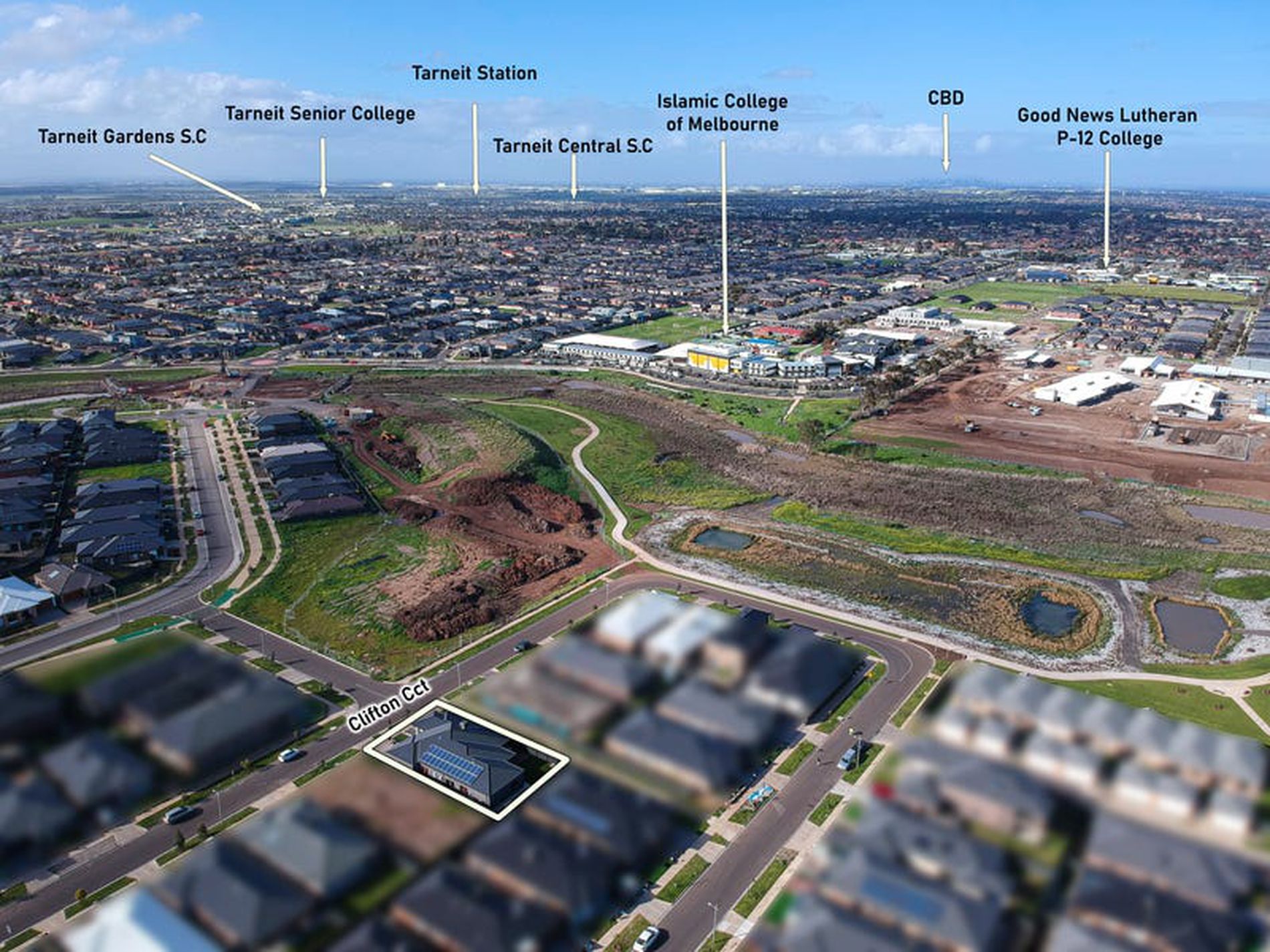 32 Clifton Circuit, Tarneit