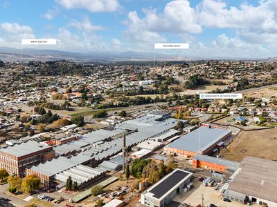 Warehouse 15 / 45 Thistle Street, South Launceston