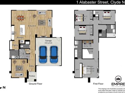 1 Alabaster Street, Clyde North