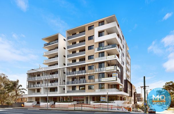 604 / 2 Good Street, Westmead