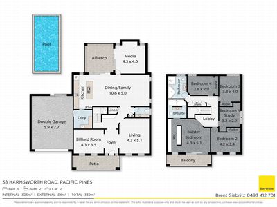 38 Harmsworth Road, Pacific Pines
