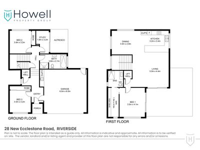 28 New Ecclestone Road, Riverside