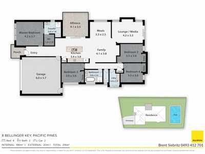 8 Bellinger Key, Pacific Pines