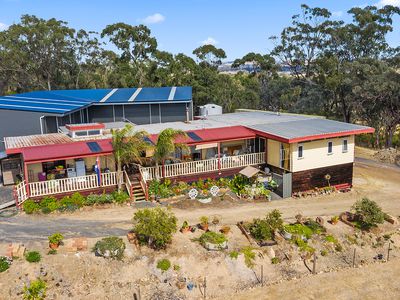 155 TALLAROOK-PYALONG ROAD, Tallarook