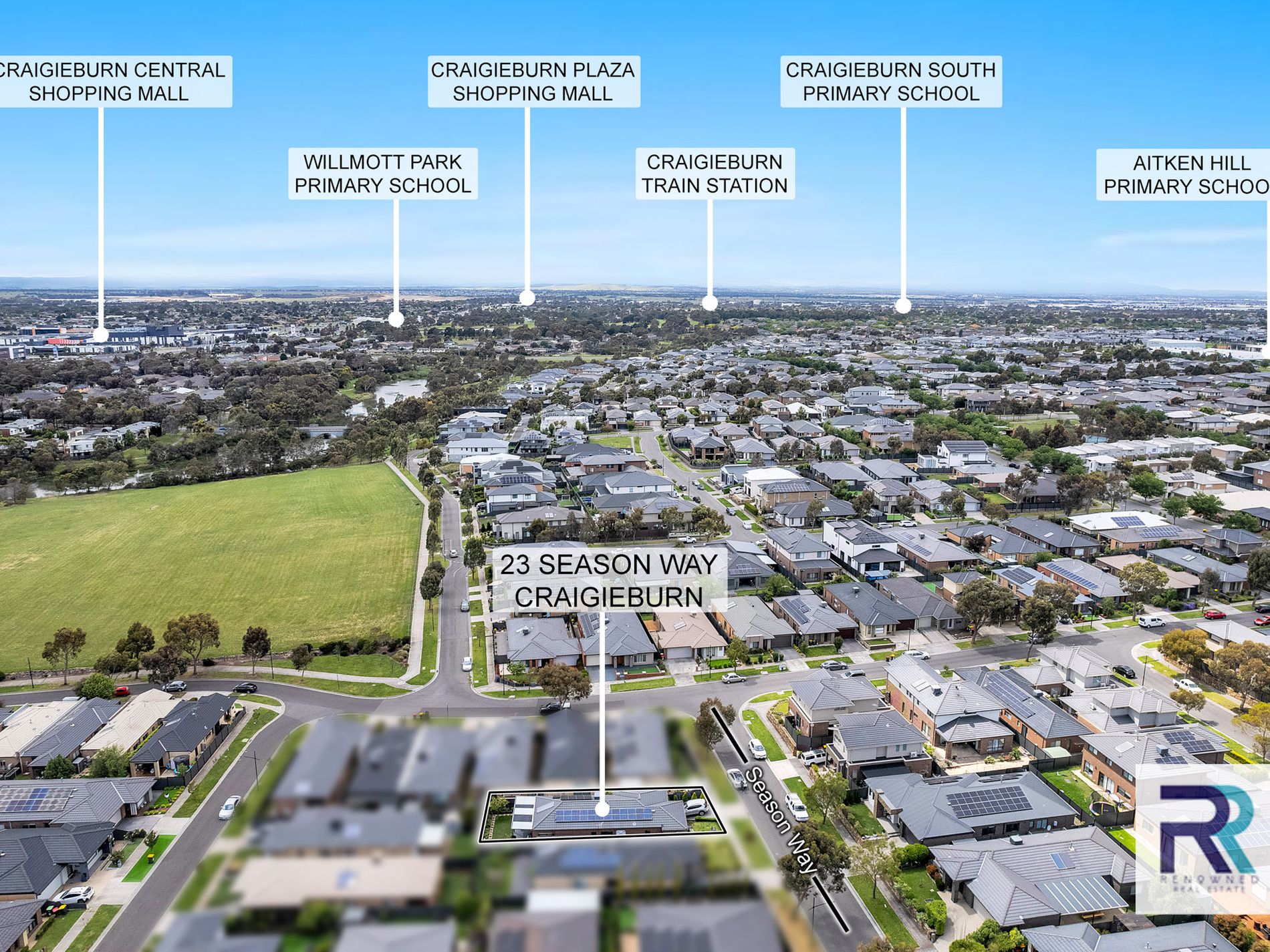 23 Season Way, Craigieburn