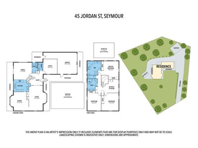 45 Jordan Street, Seymour