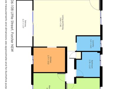 8 / 106 Little Street, Forster