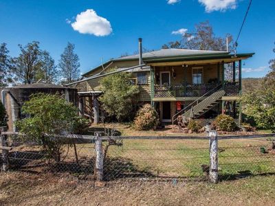120 Piggery Road, Murgon