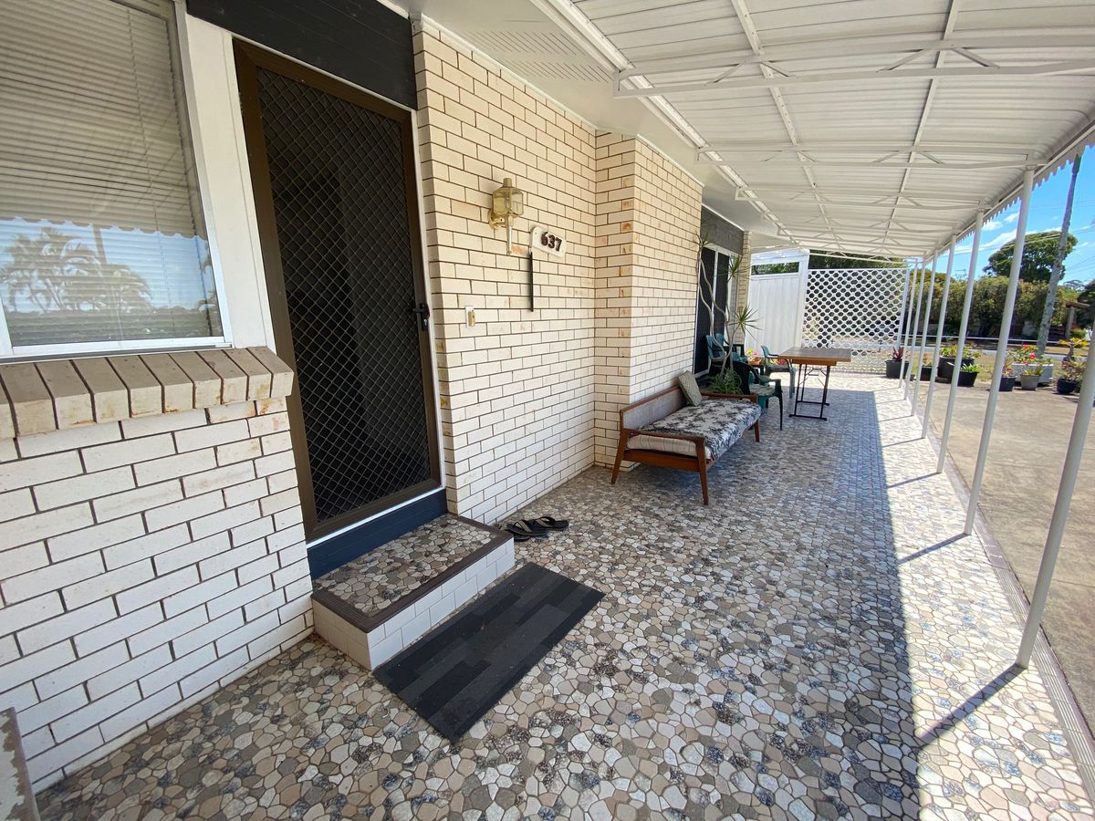 637 Boat Harbour Drive, Urangan
