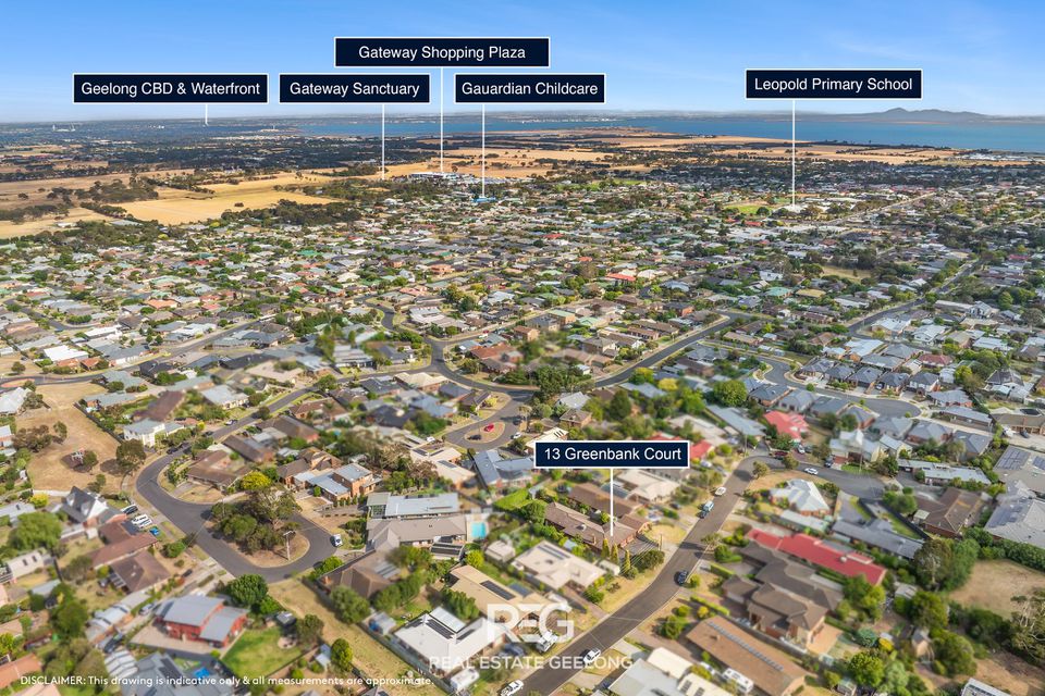 13 Greenbank Court, Leopold