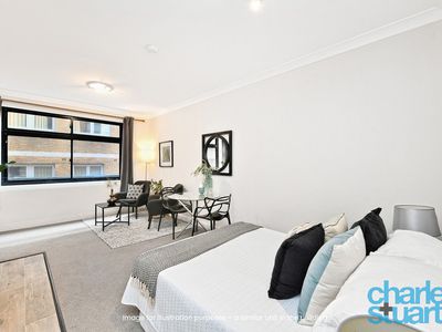 26 / 1 Dwyer Street, Chippendale