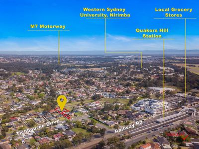 36 TICHBORNE DRIVE, Quakers Hill