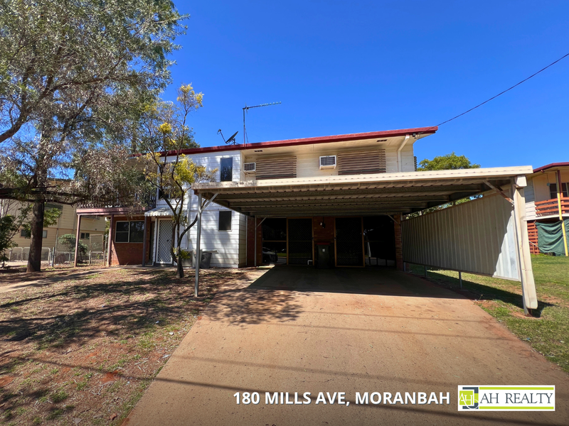 180 Mills Avenue, Moranbah