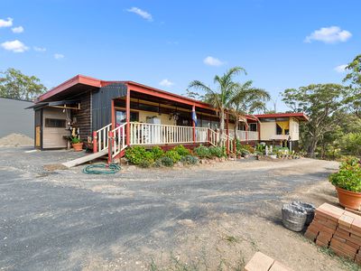 155 TALLAROOK-PYALONG ROAD, Tallarook