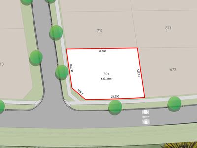 Lot 701, 85 Kanangra Drive, Crangan Bay