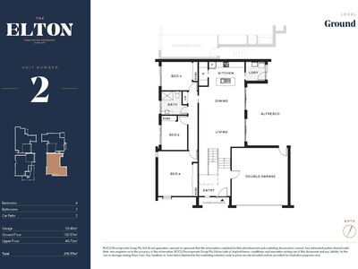 2 / 109 Eggleston Crescent, Chifley