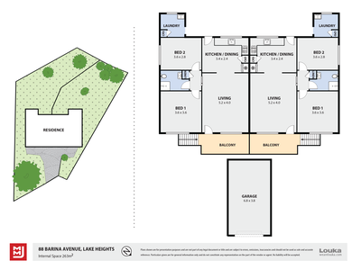 88 Barina Avenue, Lake Heights