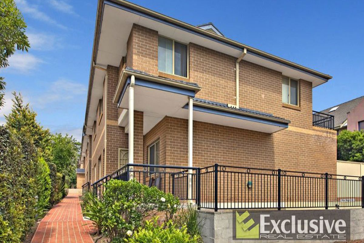 11 / 63 Underwood Road, Homebush