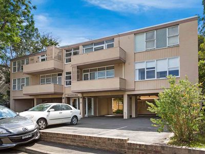 4/19 Rosalind Street, Cammeray