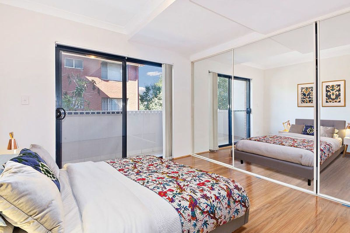 38 / 5-7 Exeter Road, Homebush West