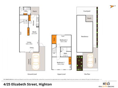 4 / 25 ELIZABETH STREET, Highton
