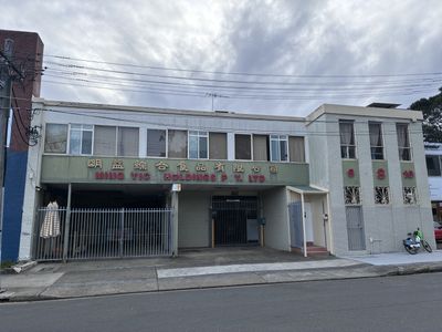 6 Cook Road, Marrickville