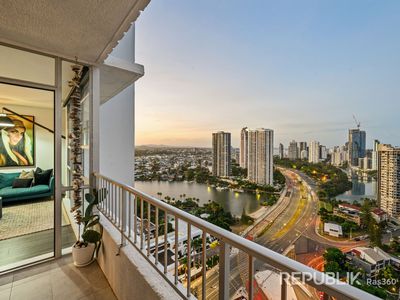 2704 / 3422 Surfers Paradise Boulevard, Surfers Paradise