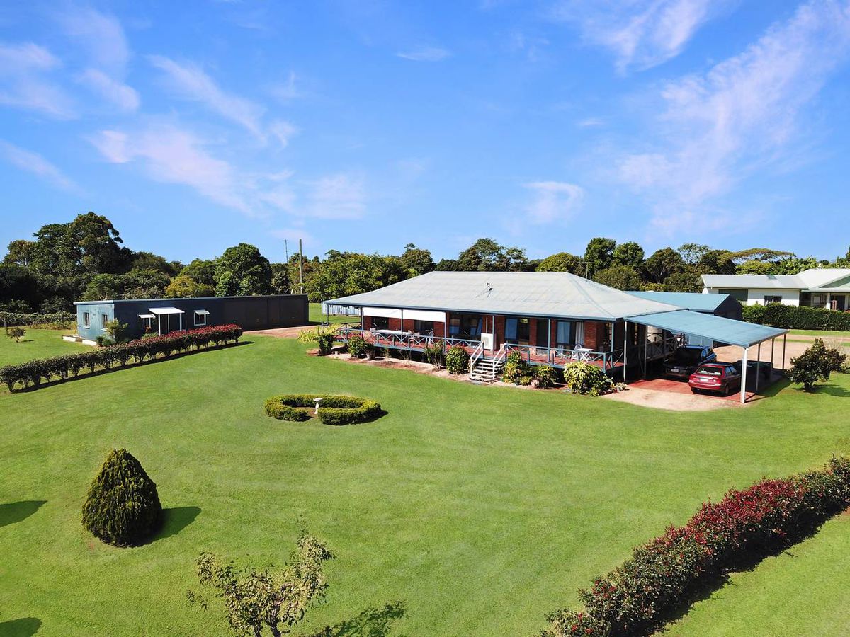 49 Forrester, Malanda