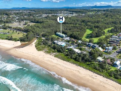 5 / 1A Mitchell Parade, Mollymook Beach