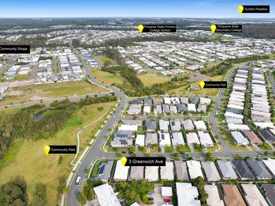 3 Greenwich Avenue, Pimpama