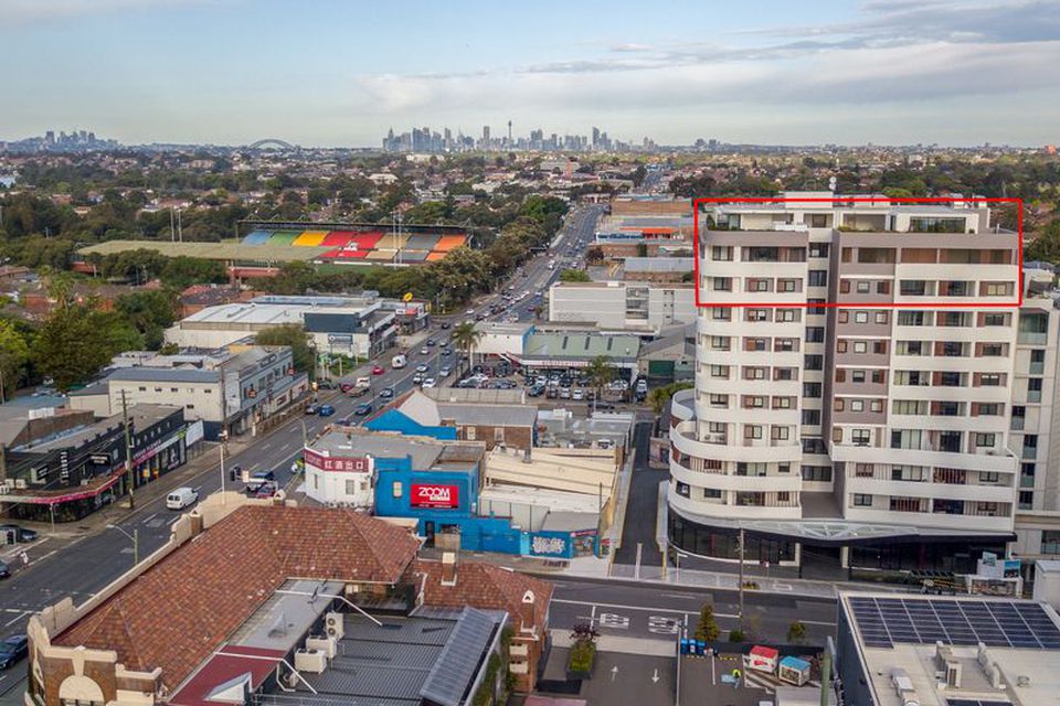 Lot 3, 8 Burwood Road, Burwood